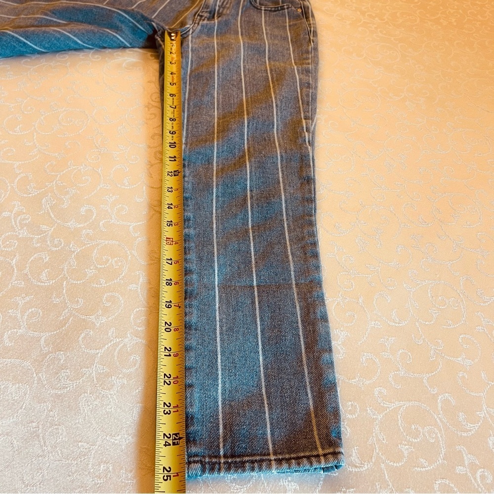 PacSun High Rise Mom Jeans In Railroad - Picture 14 of 16